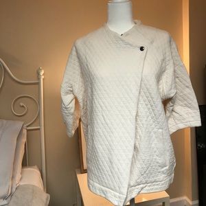 Bella Luxx Off White Jacket